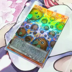 Multiplying Kuriboh Overframe YuGiOh Doujin Eng Full Art * READ * - Image 2
