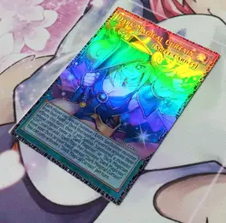 Dark Magical Curtain Overframe Grand Master YuGiOh Doujin Eng Art * READ * - Image 2