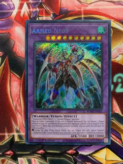 Yu-Gi-Oh! Battles of Legend: Monstrous Revenge Singles - BLMR - 1st Edition NM - Image 3