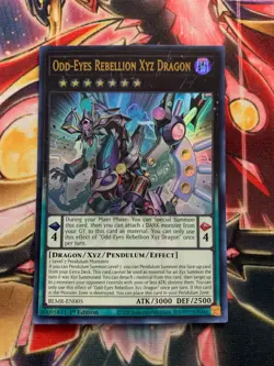 Yu-Gi-Oh! Battles of Legend: Monstrous Revenge Singles - BLMR - 1st Edition NM - Image 5