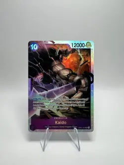 OP01-094 - Kaido SR One Piece Card - Image 1