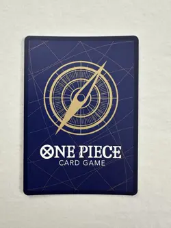 ENG One Piece CCG – Portgas.D.Ace (ST15-005) SR NM/M Pack Fresh - Image 2