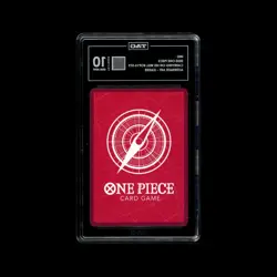 TAG 10 One Piece Card Game Imu OP13-079 Carrying on His Will Alt Art Foil - Image 2