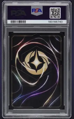 2025 DISNEY LORCANA EN C2 CHALLENGE PROMO #2 ELSA ICE MAKER TOP 32 PRIZE PSA 10 - Image 4