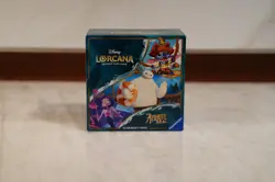 Disney Lorcana Azurite Sea Illumineer's Trove Set - NEW / UNOPENED - Image 2