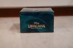 Disney Lorcana Azurite Sea Illumineer's Trove Set - NEW / UNOPENED - Image 5