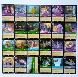 DISNEY LORCANA 24 CARD THE EMPEROR'S NEW GROOVE COLLECTOR'S SET - Image 1