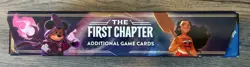 Disney Lorcana: The First Chapter (TFC) Sealed Booster Box EN02 - 2024 Print - Image 5