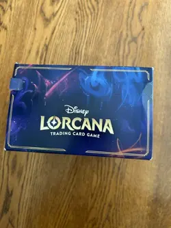 Disney Lorcana: Shimmering Skies - Illumineer's Trove Box - New - Image 2