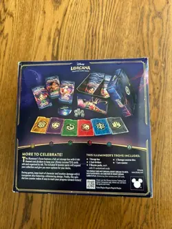 Disney Lorcana: Shimmering Skies - Illumineer's Trove Box - New - Image 4