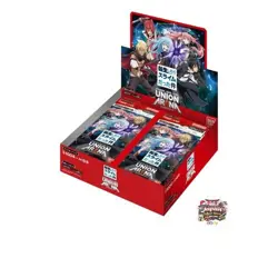 Bandai BANDAI UNION ARENA Booster Pack That Time I Got Reincarnated as a Slime - Image 1