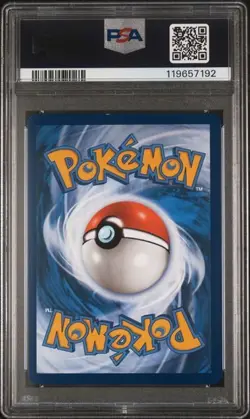 CARTA POKEMON BLASTOISE EX 200/165 MEW 151 PSA 9 GRADATA TCG CARD ITA - Image 3