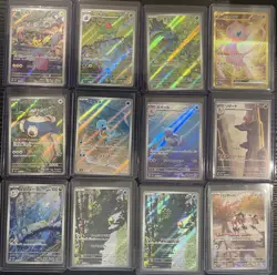 Pokeon 151 bundle pokemon cards Jp + English Mew - Image 1
