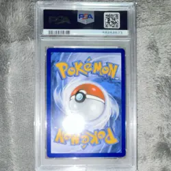Zamazenta V Pokemon SWSH: Sword & Shield Promo SWSH077 PSA 9 Full Art Holo Card - Image 4