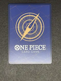 One Piece Card Game TCG Pica OP05-032 Alt Art Pre-Errata M/NM Condition - Image 2