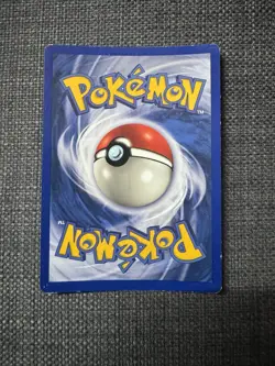 Nidoqueen Jungle Holo #07/64 English Pokemon Card LP - MP - Image 2