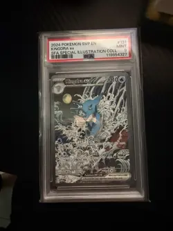Kingdra ex 131 Sv: Scarlet & Violet Promo Cards Holo - Image 4