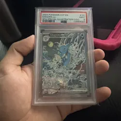 Kingdra ex 131 Sv: Scarlet & Violet Promo Cards Holo - Image 5