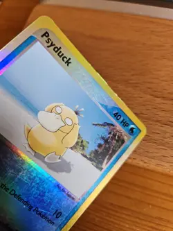 Psyduck 44/95 Reverse Holo Pokemon Card LP - Image 3