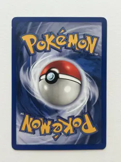 Vaporeon 12/64 Holo Rare Jungle Unlimited Pokemon WOTC Vintage Near Mint - Image 2