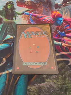Exhibition Tidecaller (Extended Art) [SOS - 316] - NM [Foil] TCG MTG - Image 3