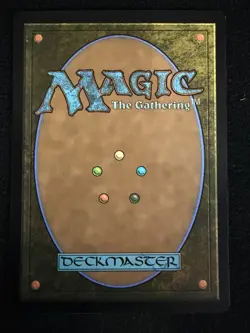 Magic MTG Orcish Siegemaster (Extended Art) (Foil Icon) Commander: the LOTR - Image 2