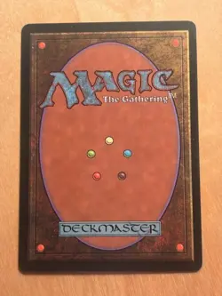 Magic the Gathering MTG 1x Mogg Infestation Stronghold LP - Image 2
