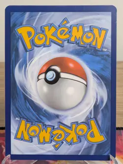 MAGIKARP 129/165 COMMON 151 POKEMON REVERSE HOLO NM - Image 2
