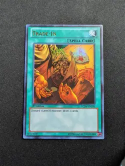 Yugioh - Trade-In LCJW-EN291 1st Ultra Rare NM - Image 1
