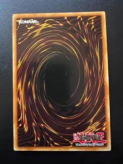 Gaia Knight, the Force of Earth 5DS1-EN042 Super Rare 1st Edition NM Yugioh - Image 2