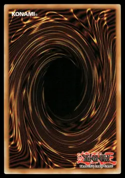Yugioh Royal Straight Slasher BLCR-EN001 Secret Rare 1st Edition NM - Image 2
