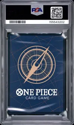 Monkey.D.Luffy (Treasure Booster Set) ST10-006 One Piece Promotion Cards Foil - Image 2