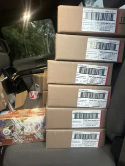 Lorcana Set 12 Wilds Unknown - SEALED CASE (x4 booster boxes) | Brand New - Image 2