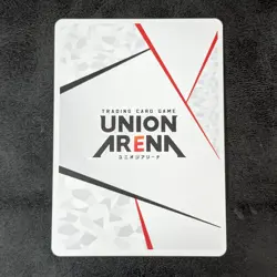 Union Arena TCG Evangelion Unit-01 Action point card UAPR/EVA-AP01 Holo 1ds - Image 2