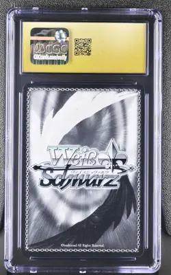 CGC Pristine 10 2025 Weiss English NIKKE Proceeding With the Plan, Rapi PR Promo - Image 2