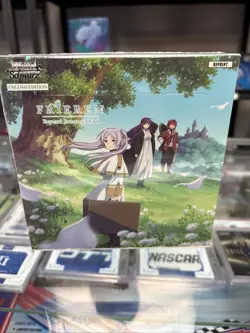 Weiss Schwarz: Frieren: Beyond Journey’s End (English REPRINT**) Booster Box - Image 1