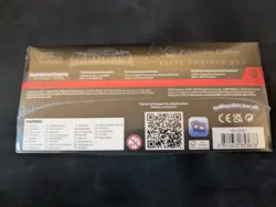 Pokemon Center EXCLUSIVE Paldea Evolved Elite Trainer Box ETB SEALED w/ Acrylic - Image 4