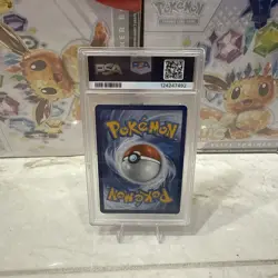 2024 POKEMON TEF EN-TEMPORAL FORCES HYPER RARE #216 IRON CROWN EX PSA 10 - Image 2