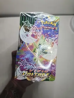 Pokemon TCG Vivid Voltage Sealed Booster Box Elite Trainer Box Sword And Shield - Image 3