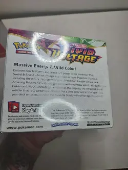 Pokemon TCG Vivid Voltage Sealed Booster Box Elite Trainer Box Sword And Shield - Image 5