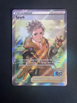 Pokemon TCG SWSH Black Star Promo Spark SWSH226 - Image 1