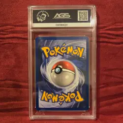 1999 Pokemon Jungle Dodrio 1st Edition #34/64 AGS 8.5 NM-MT+ Vintage WOTC - Image 2