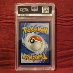 2023 Pokemon Scarlet Violet Miriam #251/198 PSA 7 NM Special Illustration Rare - Image 2