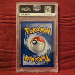 2003 Pokemon Aquapolis Darkness Energy #142/147 PSA 10 Gem Mint WOTC E-Series - Image 2