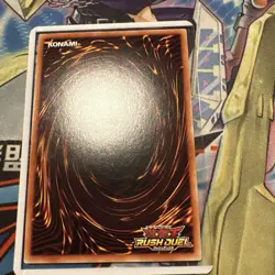 Yugioh Celtic Guardian RD/B001-JP001 Ultra Rare Special Red Japanese Rush Duel - Image 2