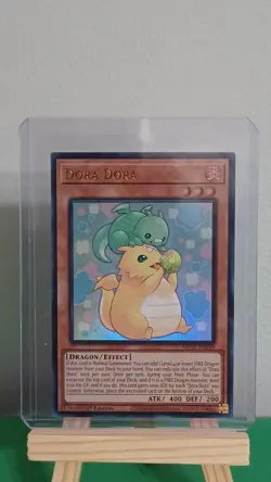 2025 Yugioh Dora Dora MP25-EN219 Ultra Rare 1st Edition - Image 5