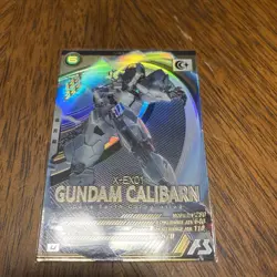 YuGiOh Arsenal Base Caliburn Trading Card Near Mint Please Play - Image 1