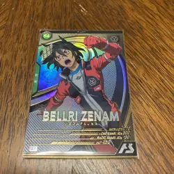 YuGiOh Arsenal Base Berli Holo Near Mint Play Condition Limited - Image 1