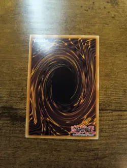 Dominus Impulse MP25-EN116 Prismatic Secret Rare 2025 Mega Pack Yugioh - Image 2