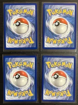Mewtwo Mew Pokemon Card Set 4 Sword And Shield Holo Rare V Union Set SWSH - Image 2